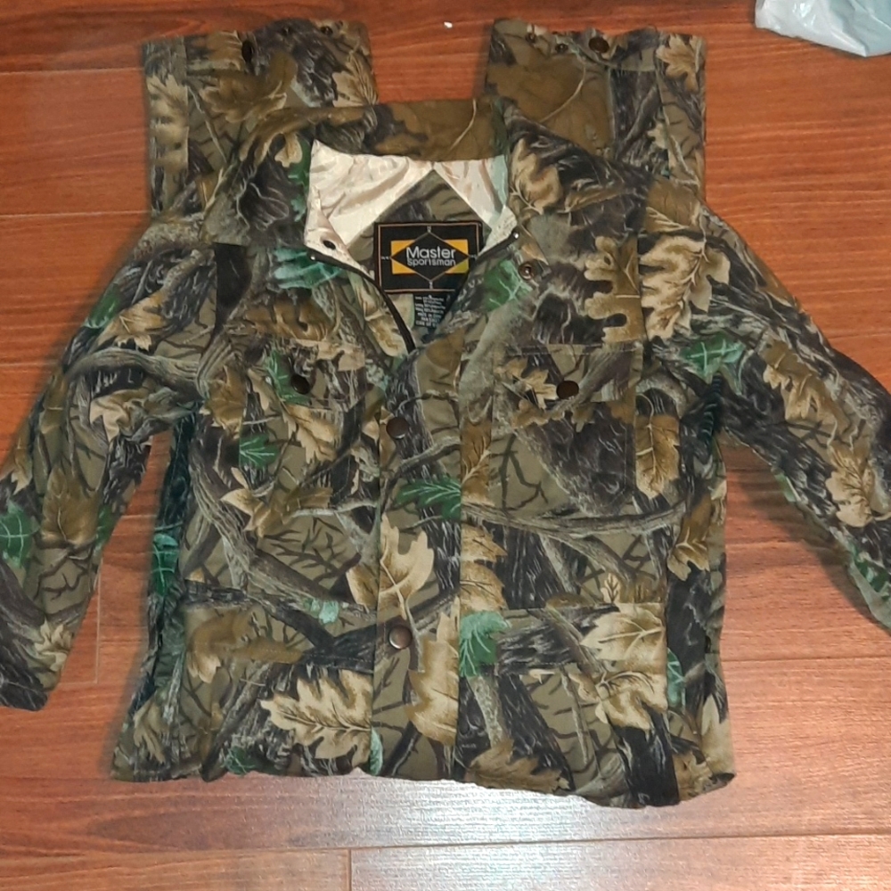 Youth Hunting Coveralls